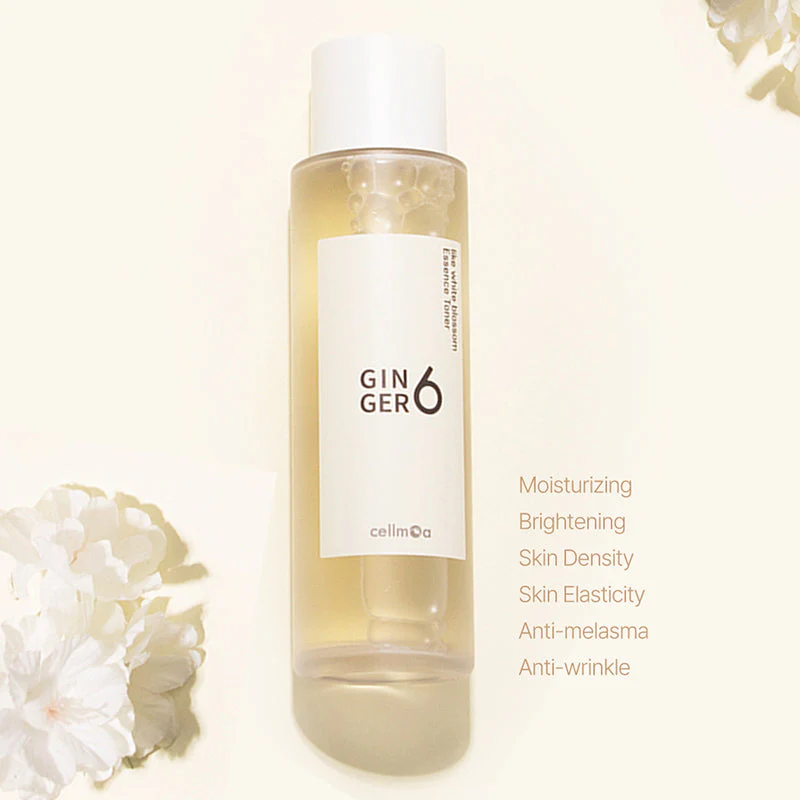 Like White Blossom Essence Toner - Image 3
