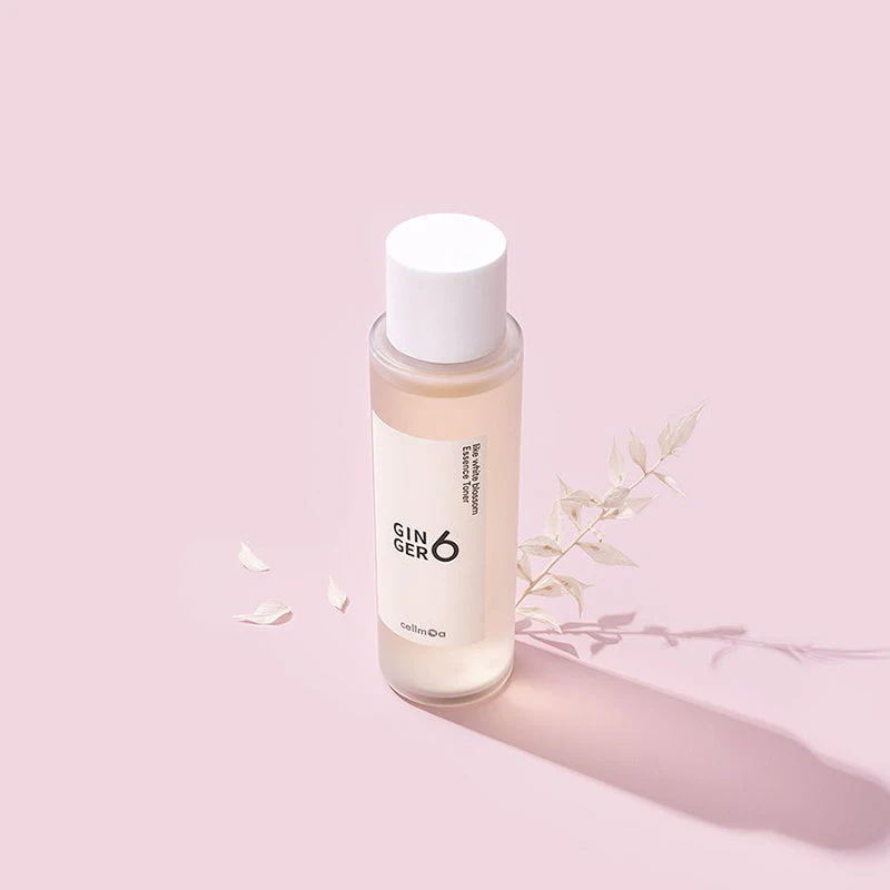 Like White Blossom Essence Toner - Image 4