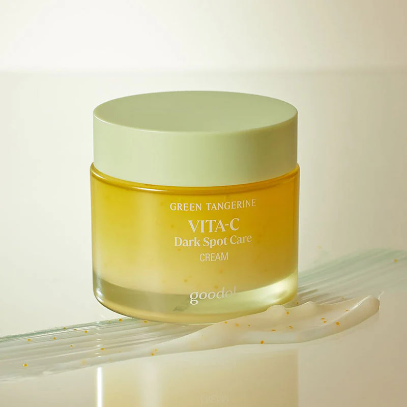 Green Tangerine Vita C Dark Spot Care Cream - Image 2