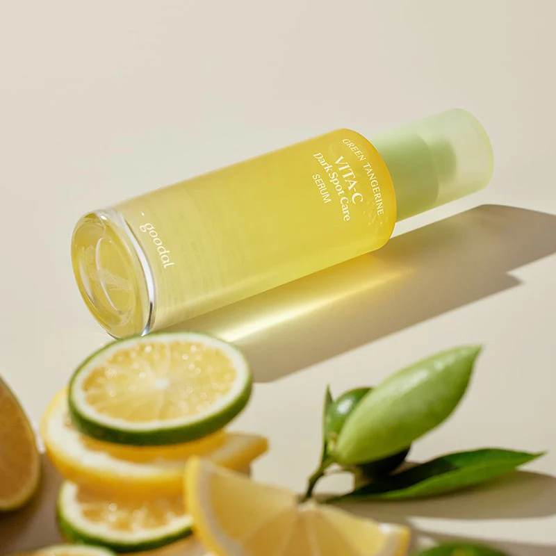 Green Tangerine Vita-C Dark Spot Care Serum - Image 7