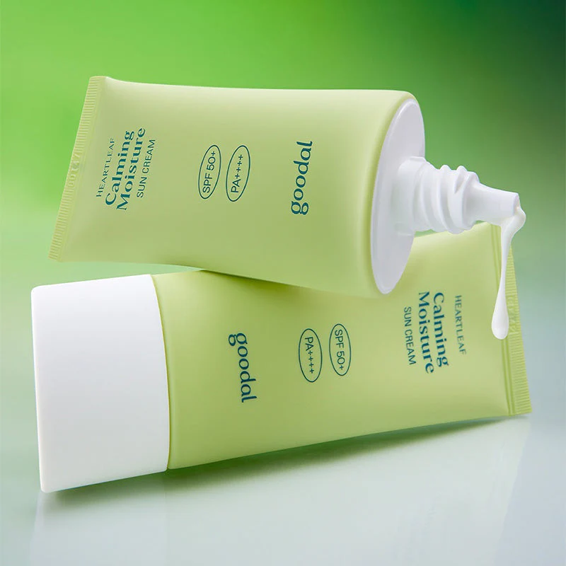 Heartleaf Calming Moisture Sun Cream SPF50+ PA++++ - Image 3