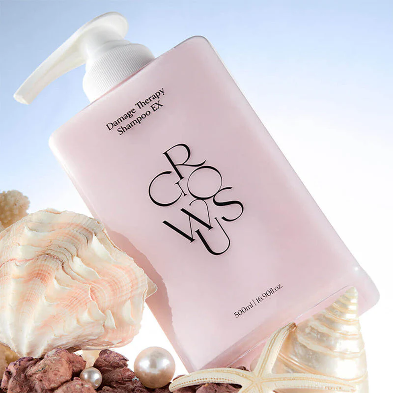 Damage Therapy Shampoo EX - Image 5