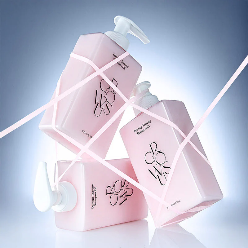 Damage Therapy Shampoo EX - Image 9