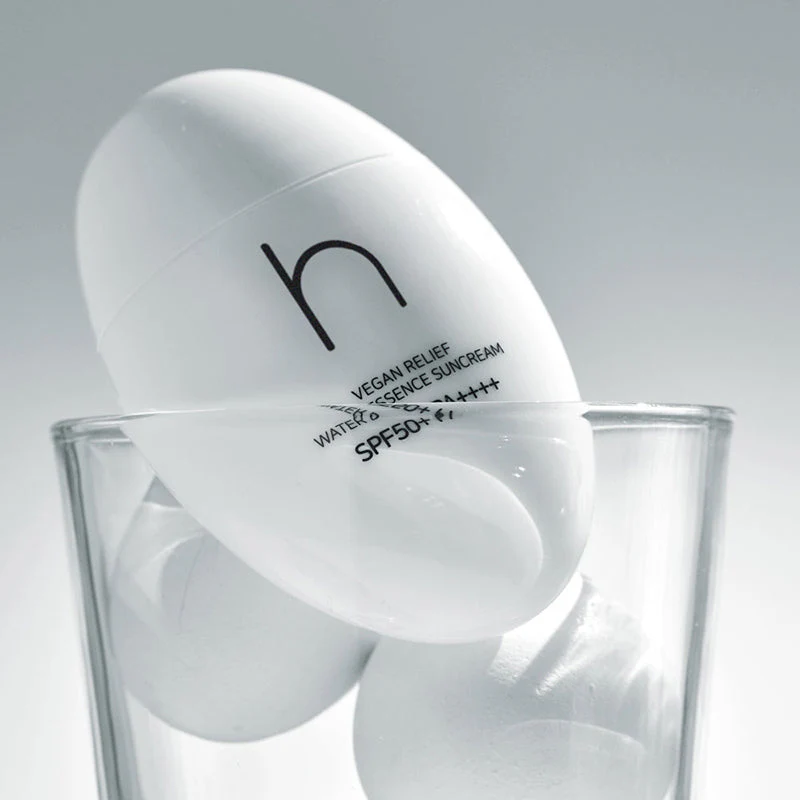 Vegan Relief Water Essence Sun Cream SPF50+ PA++++ - Image 5