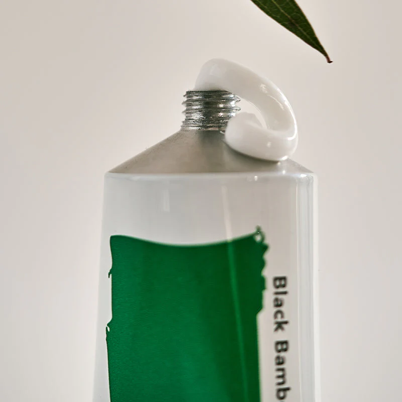 Black Bamboo Nourishing Calming Hand & Nail Cream - Image 2