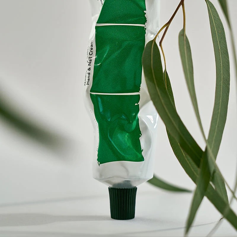 Black Bamboo Nourishing Calming Hand & Nail Cream - Image 6