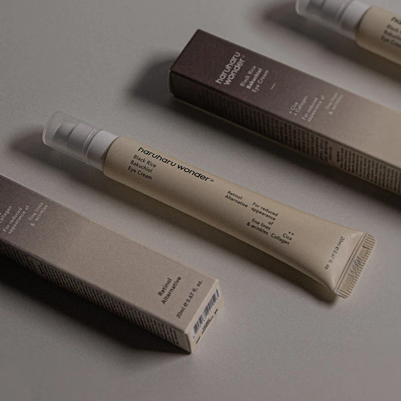 Black Rice Bakuchiol Eye Cream - Image 8