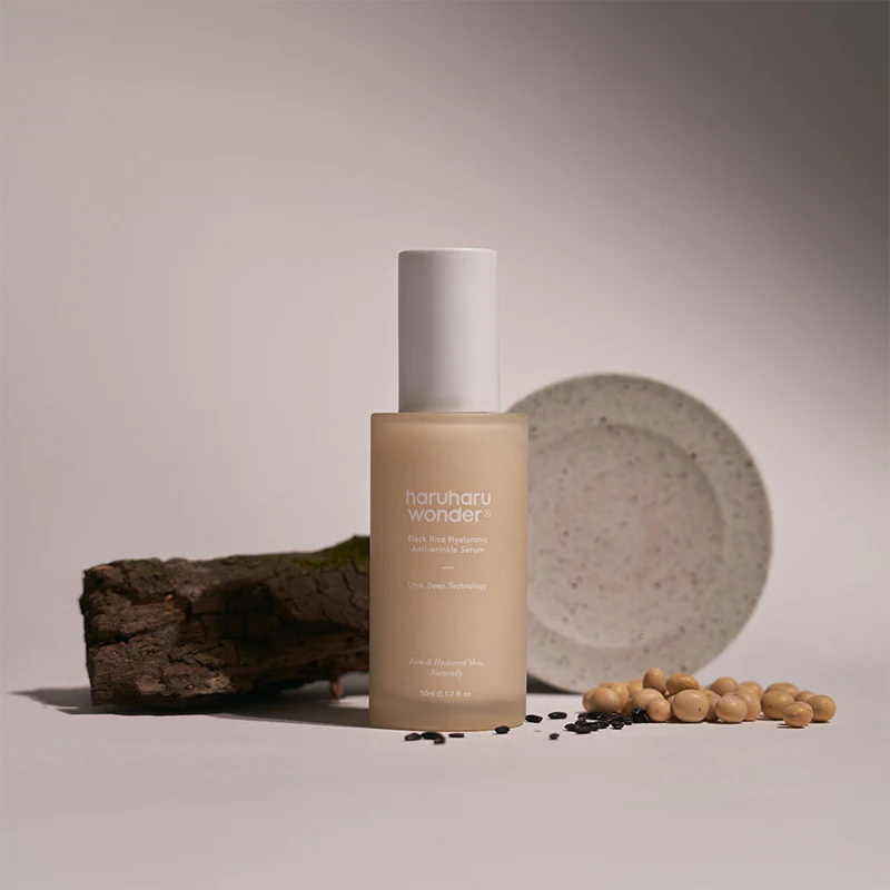 Black Rice Hyaluronic Anti-Wrinkle Serum - Image 7