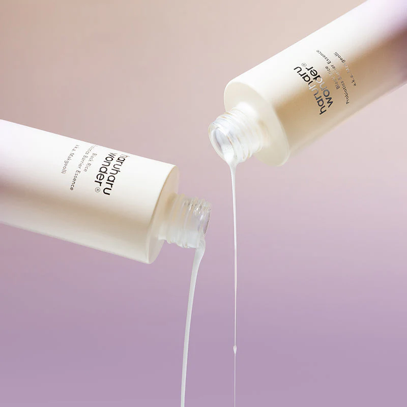 Black Rice Probiotics Barrier Essence - Image 3