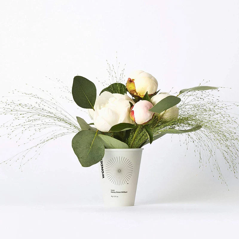 Honey Green Brilliant Cream - Image 3