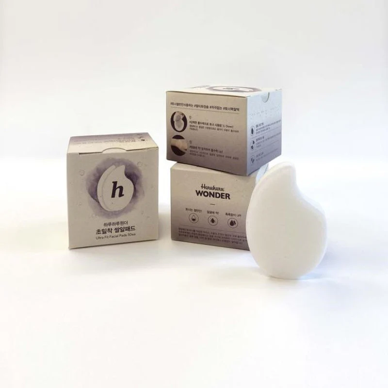 Ultra Fit Facial Pads (Cotton Pads) - Image 2