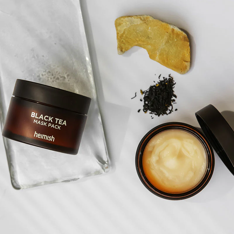 Black Tea Mask Pack - Image 4