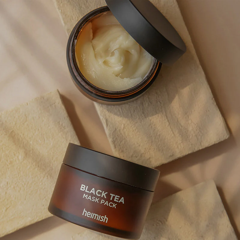 Black Tea Mask Pack - Image 5