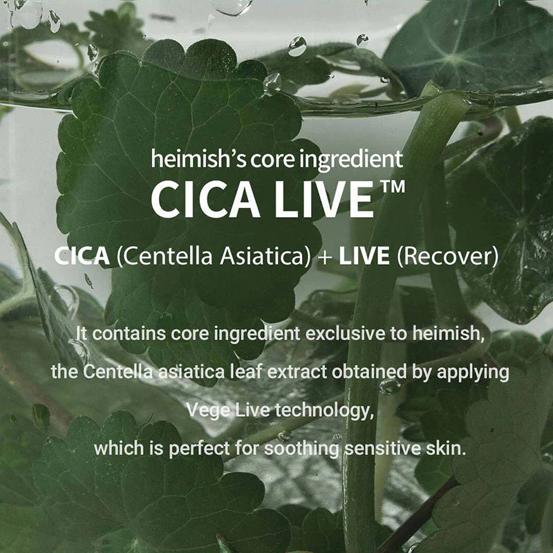 Cica Live Ampoule Mask - Image 5