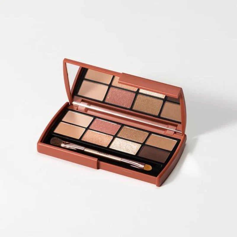 Dailism Eye Palette Brick Brown - Image 3