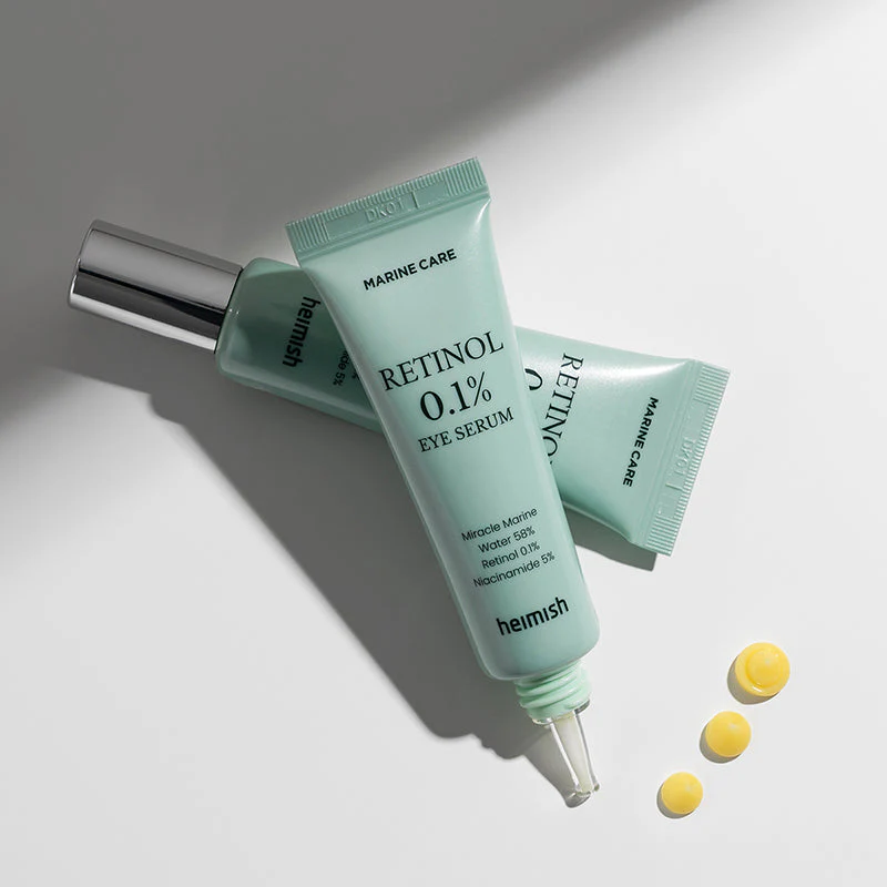 Marine Care Retinol Eye Serum - Image 4