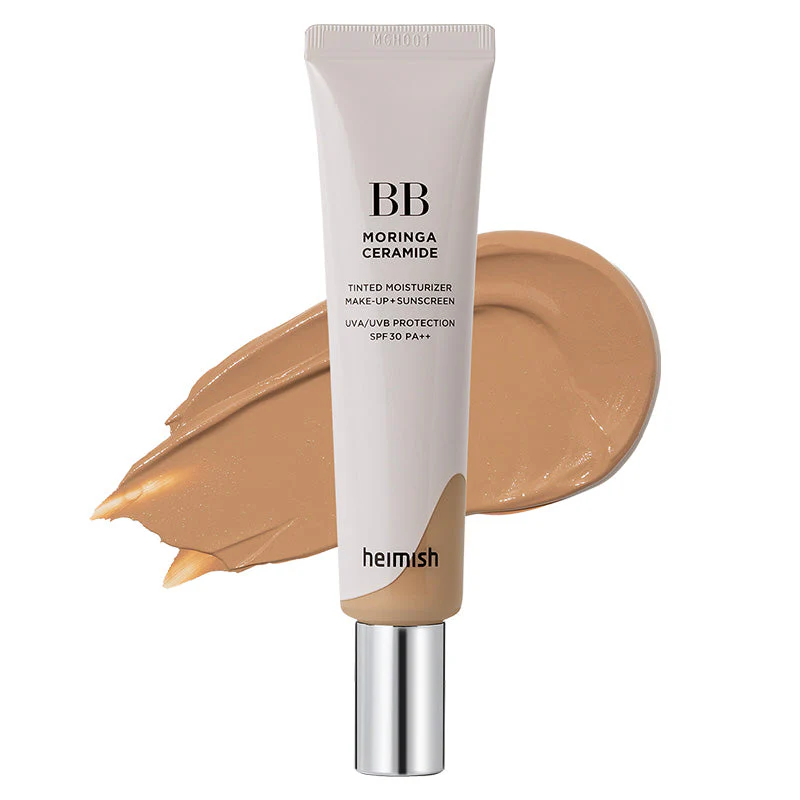 Moringa Ceramide BB Cream SPF30 PA++ - Image 11