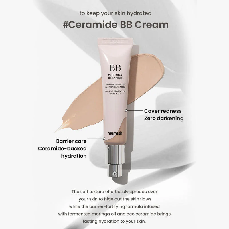 Moringa Ceramide BB Cream SPF30 PA++ - Image 7