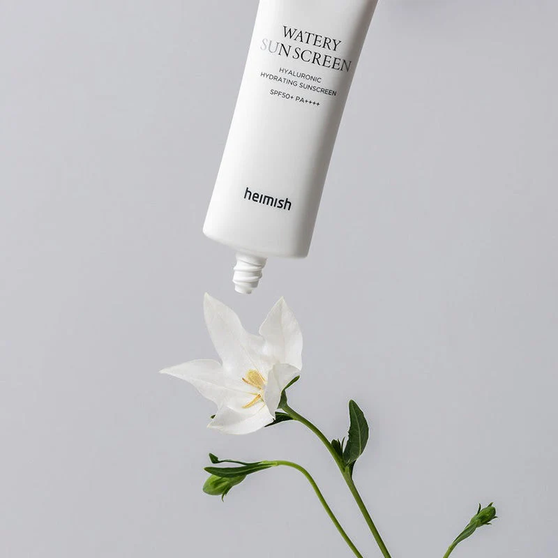 Moringa Ceramide Hyaluronic Acid Hydrating Watery Sunscreen - Image 6