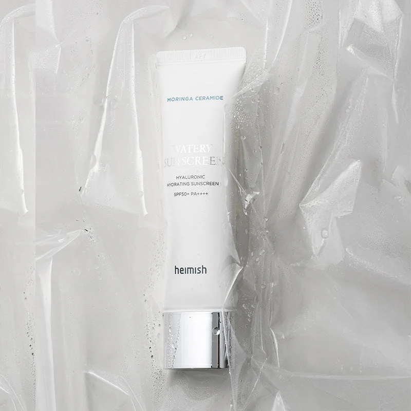 Moringa Ceramide Hyaluronic Acid Hydrating Watery Sunscreen - Image 8