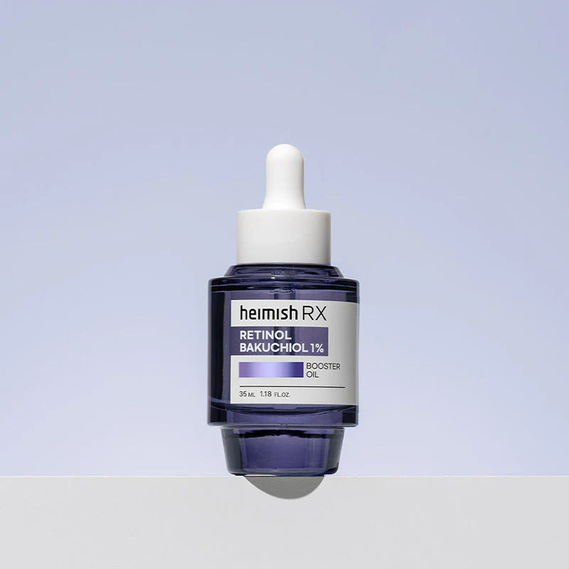 RX Retinol Bakuchiol Booster Oil - Image 2