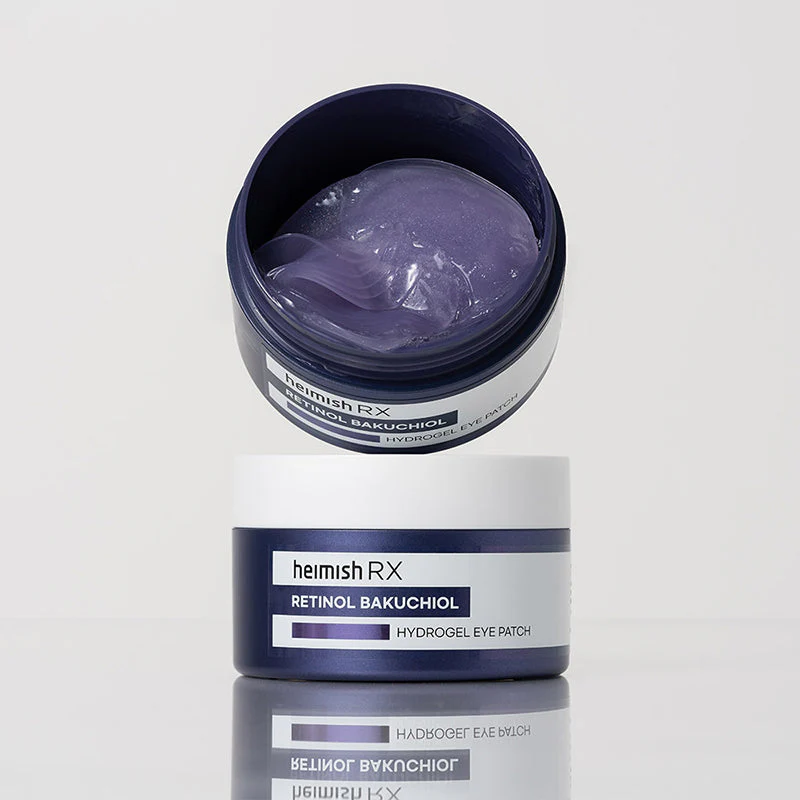 RX Retinol Bakuchiol Hydrogel Eye Patch - Image 7