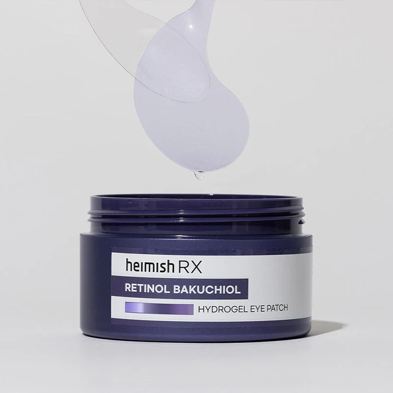RX Retinol Bakuchiol Hydrogel Eye Patch - Image 8