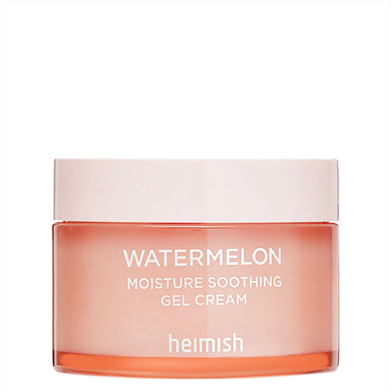 Watermelon Moisture Soothing Gel Cream