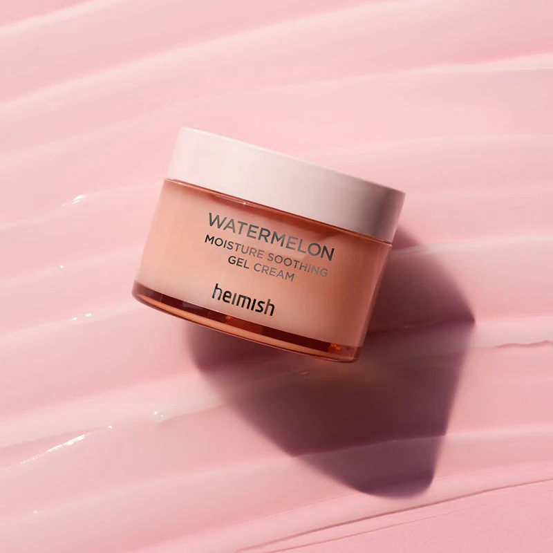 Watermelon Moisture Soothing Gel Cream - Image 3