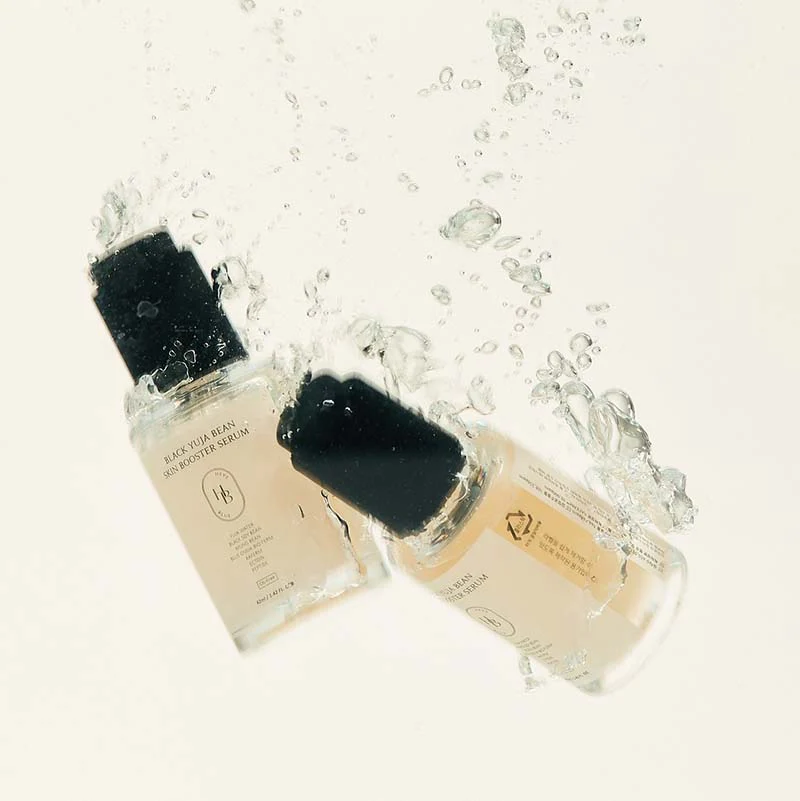 Black Yuja Bean Skin Booster Serum - Image 4