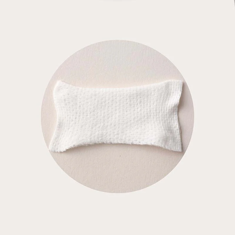 Bleach-Free Biodegradable Stretchy 100% Cotton Pads - Image 3