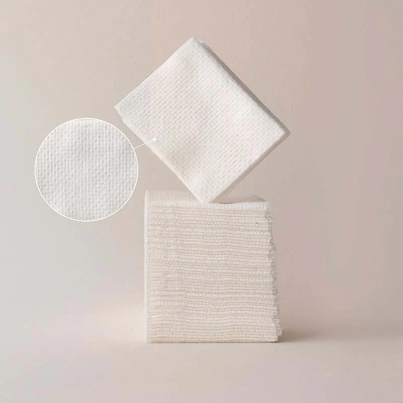 Bleach-Free Biodegradable Stretchy 100% Cotton Pads - Image 4