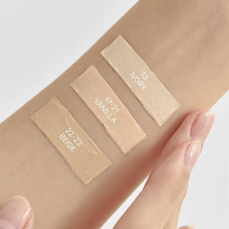 Penta Berry Panthenol Repair Glow Foundation Cushion - Image 3