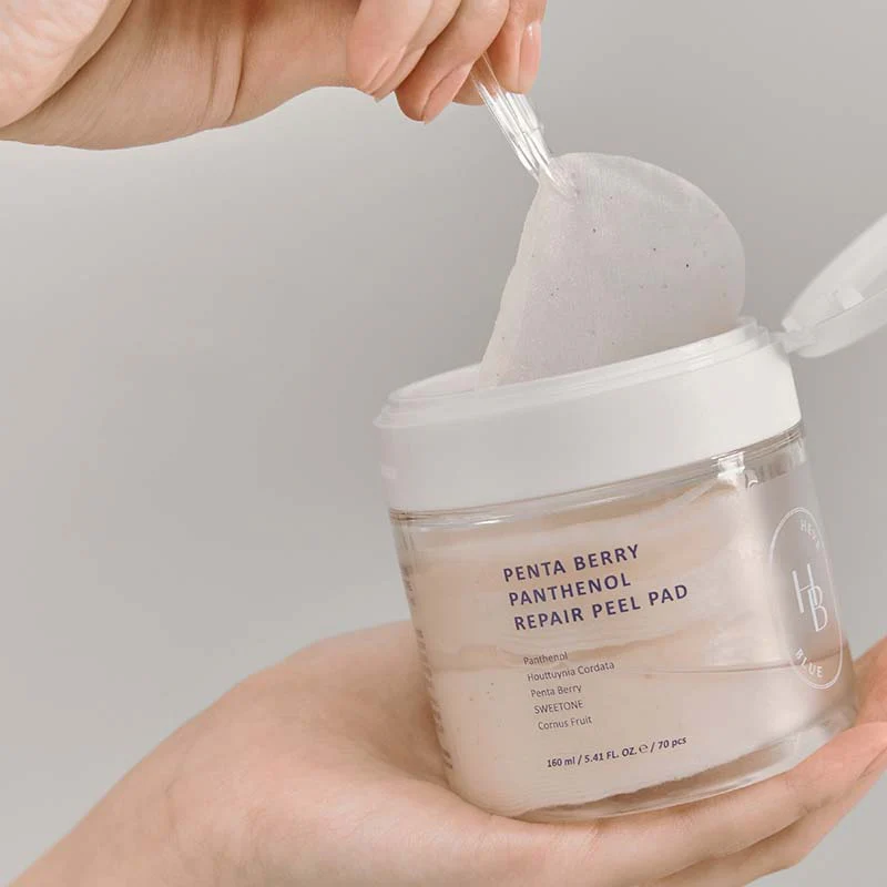 Penta Berry Panthenol Repair Peel Pad - Image 7