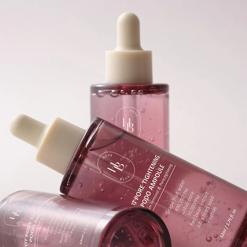 Pot Pore Tightening Podo Ampoule - Image 12