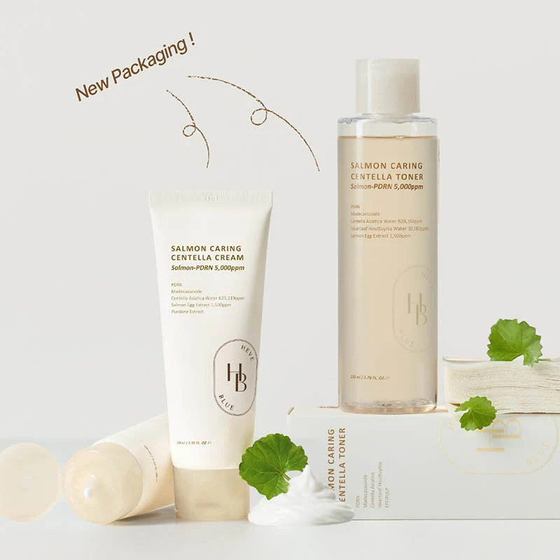Salmon Caring Centella Cream - Image 3