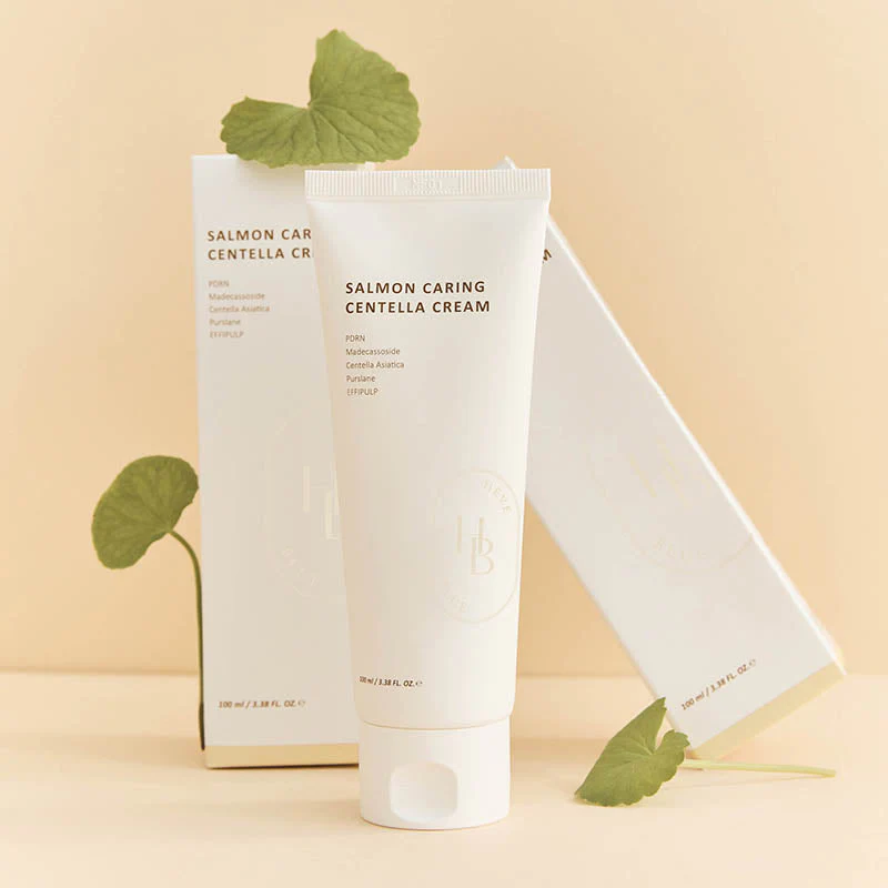 Salmon Caring Centella Cream - Image 8
