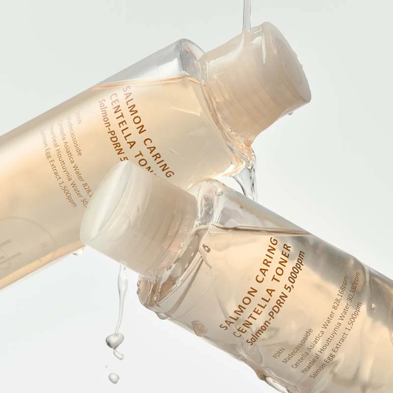 Salmon Caring Centella Toner - Image 2