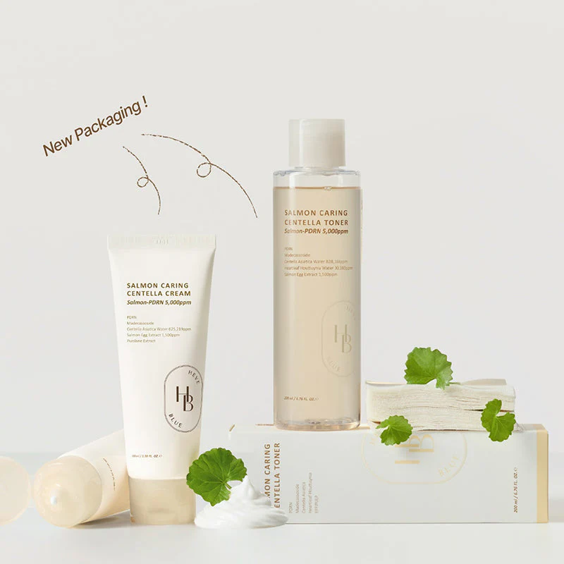Salmon Caring Centella Toner - Image 3