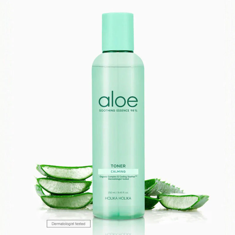 Aloe Soothing Essence 98% Aloe Toner - Image 3