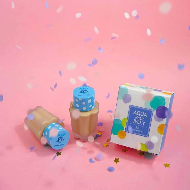 Aqua Petit Jelly BB SPF20 - Image 5