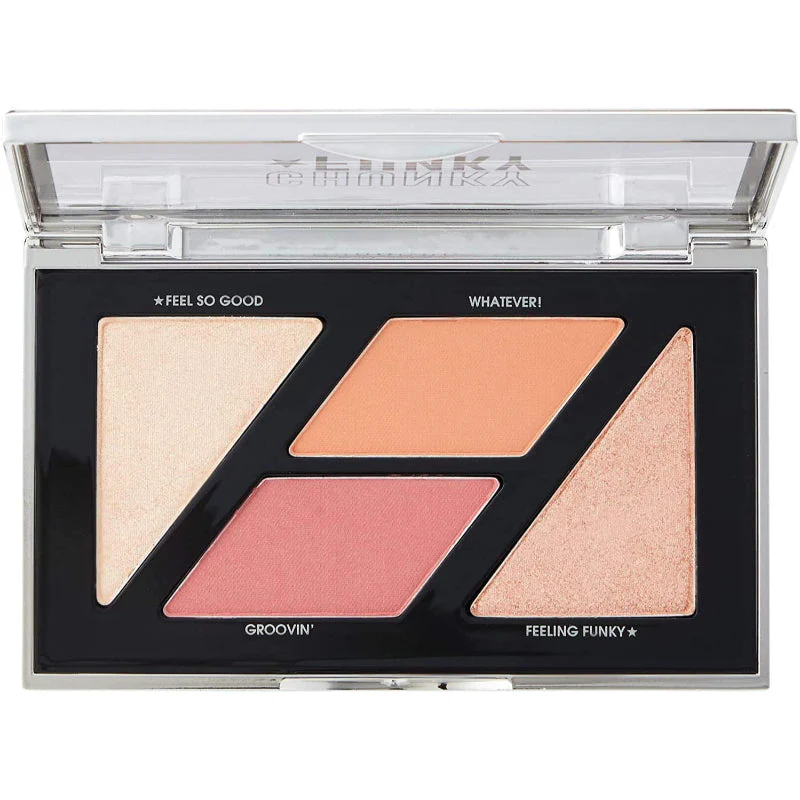 Chunky Funky So Funk Multi Blusher Palette Feel So Good - Image 3