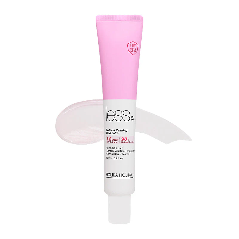 Less On Skin Redness Calming CICA Balm - Image 6