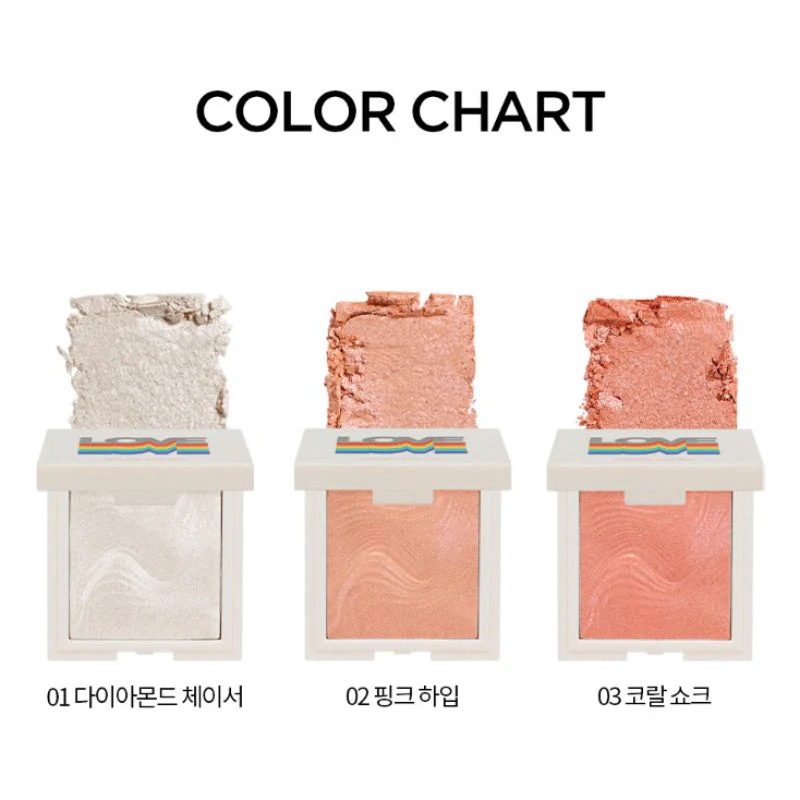Love Who You Are Crush Highlighter - Image 4