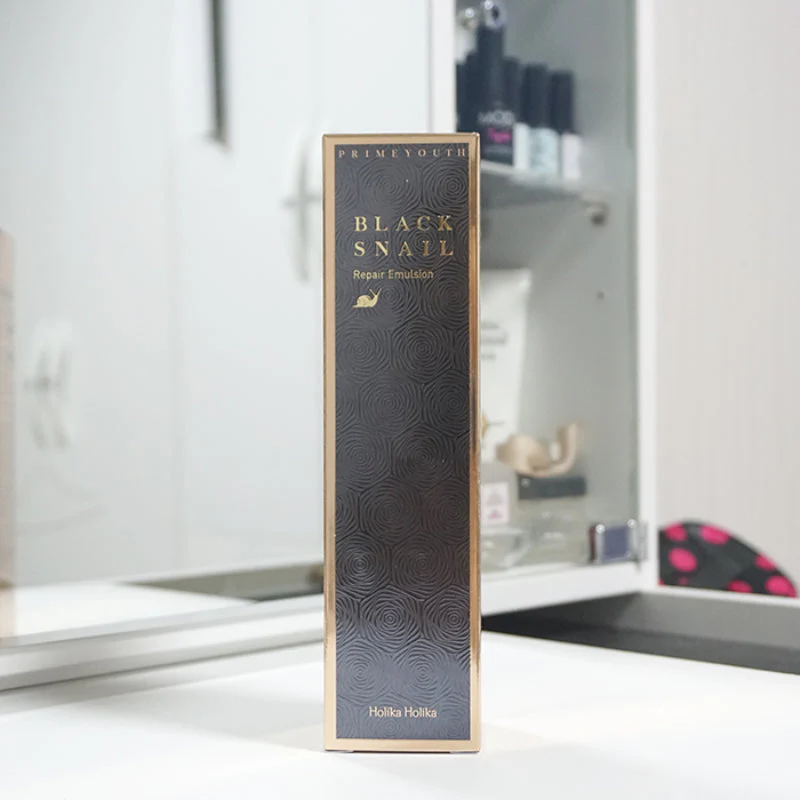 Prime Youth Black Snail Repair Emulsion - Image 3