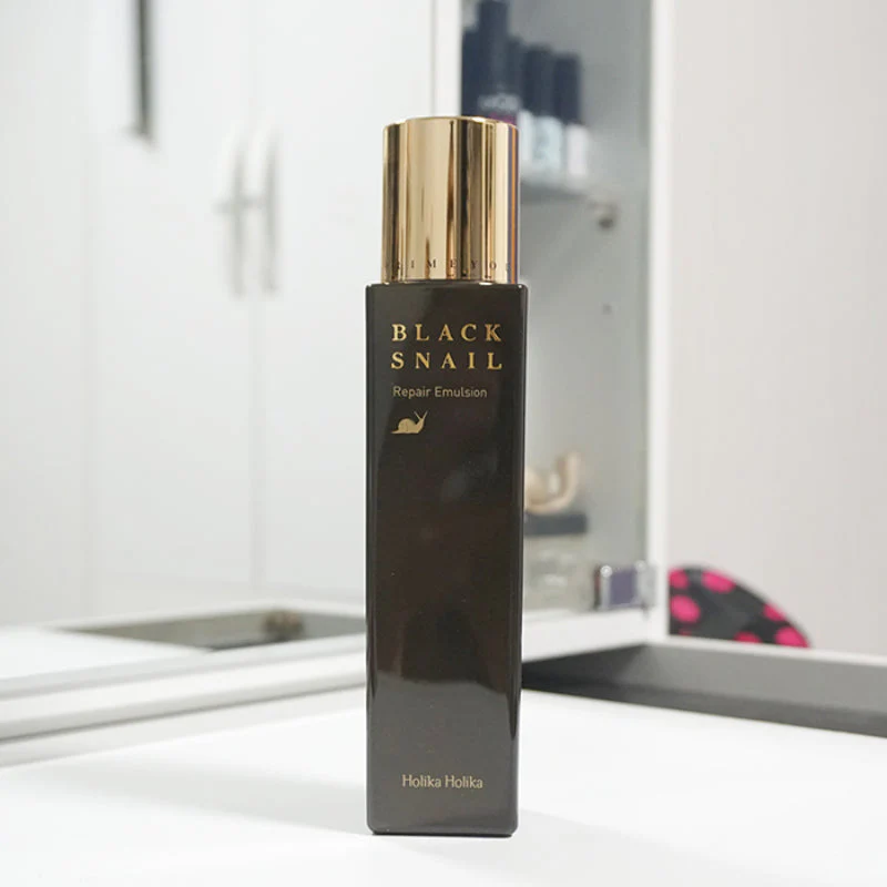 Prime Youth Black Snail Repair Emulsion - Image 4