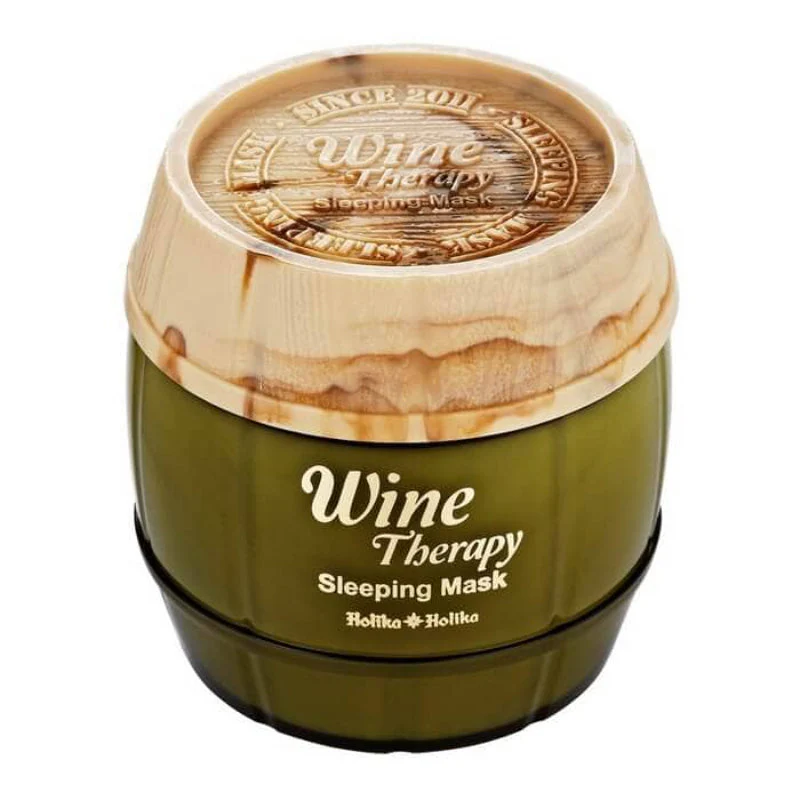 Wine Therapy Sleeping Mask #WhiteWine - Image 3