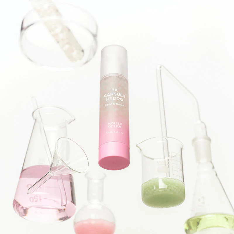 3X Capsule Hydro Booster Cream - Image 6