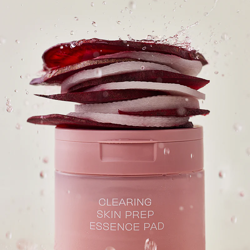 Clearing Skin Prep Essence Pad - Image 5