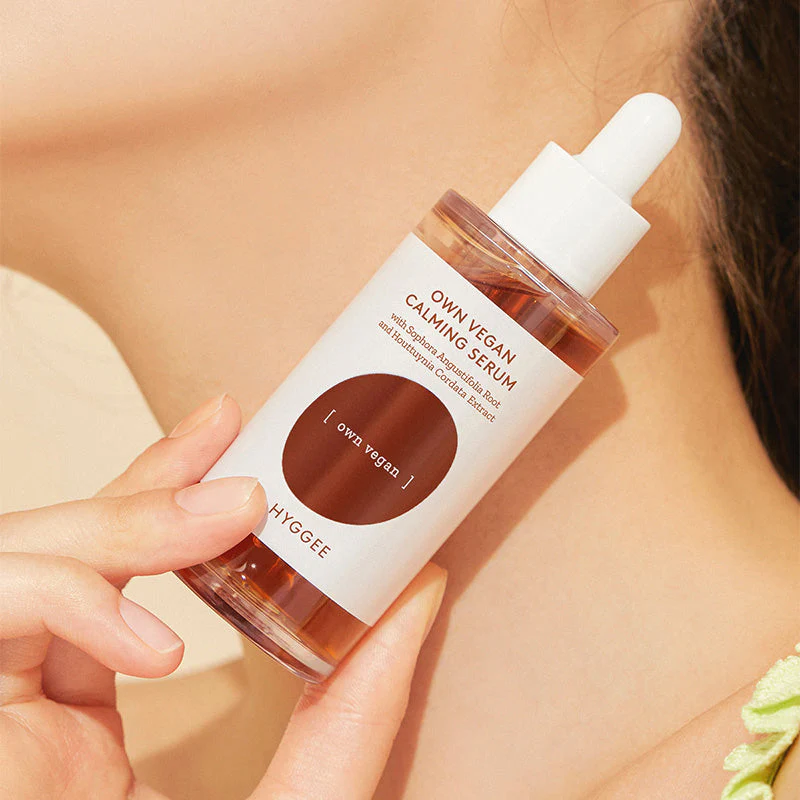 Own Vegan Calming Serum - Image 5